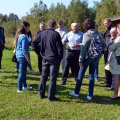 Z pola do garnka - współpraca rolników ekologicznych w skracaniu  łańcucha dostaw